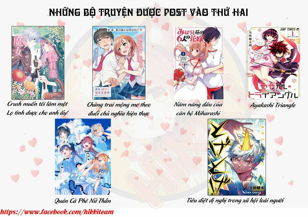 Xuyên Không Cùng Kamisama Tới Thế Giới Không Có Thần Linh: Chapter 20