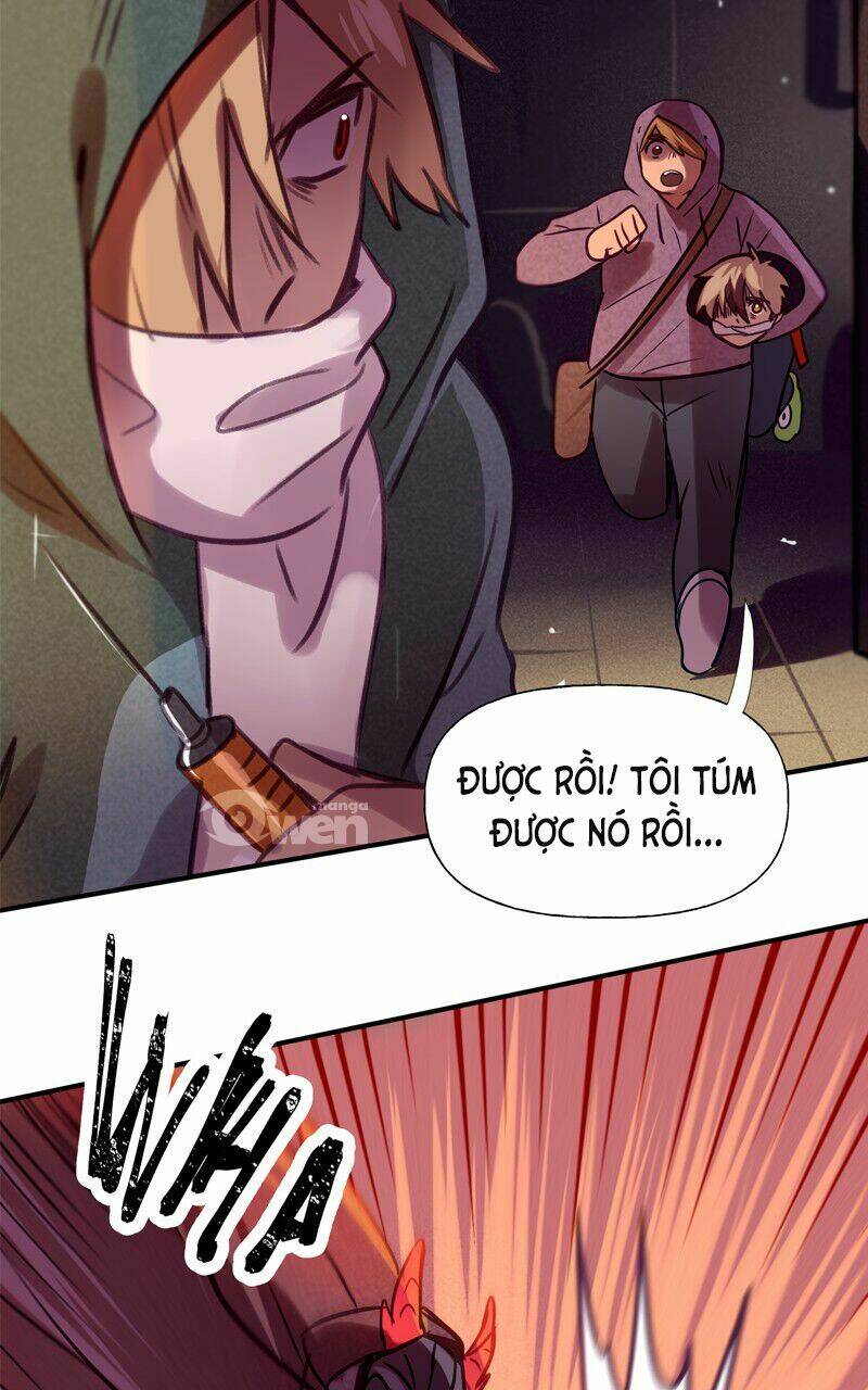 Lời Nguyền Lalin: Chapter 19