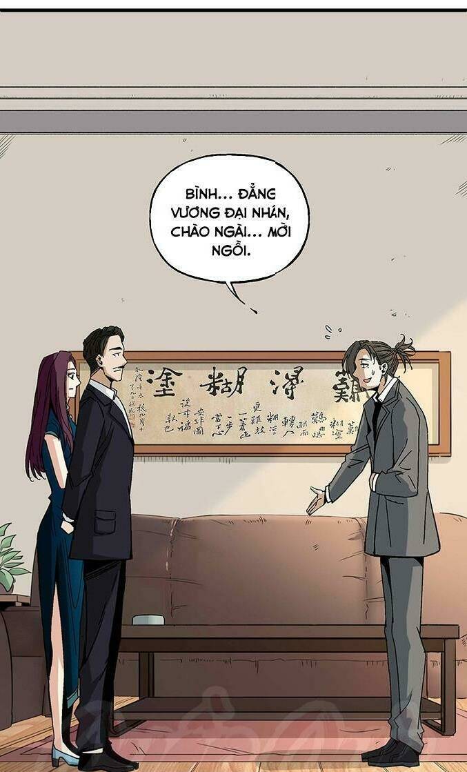 Kẻ Săn Hồn - Quỷ Hô Bắt Quỷ: Chapter 18