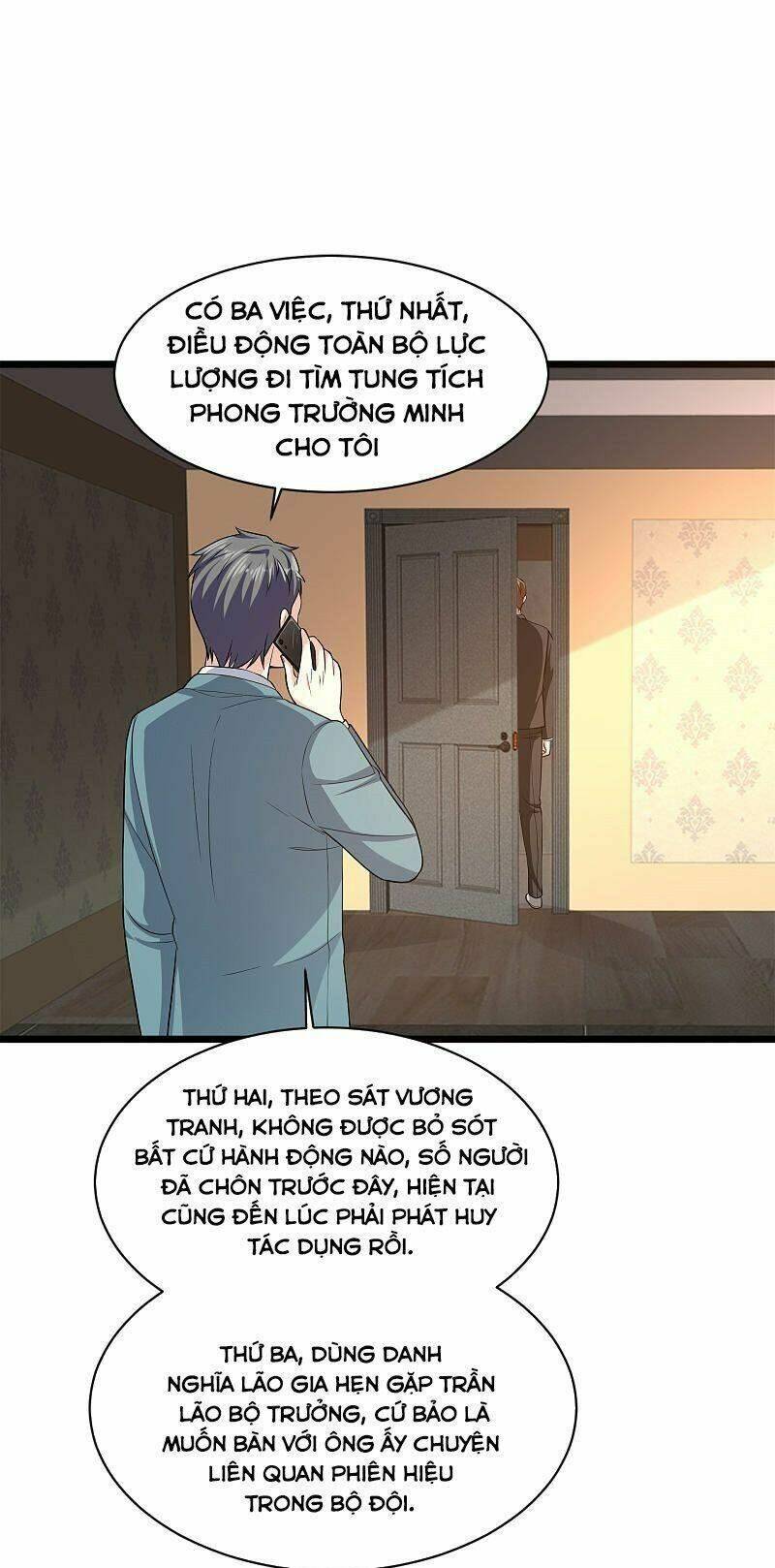 Đô Thị Tà Vương: Chapter 112