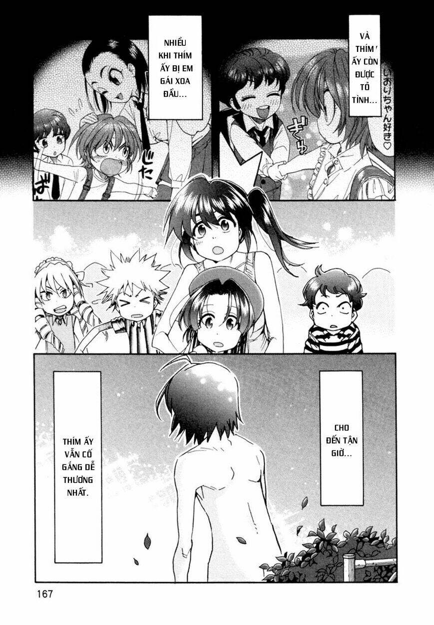 Ichinensei Ni Nacchattara: Chapter 60