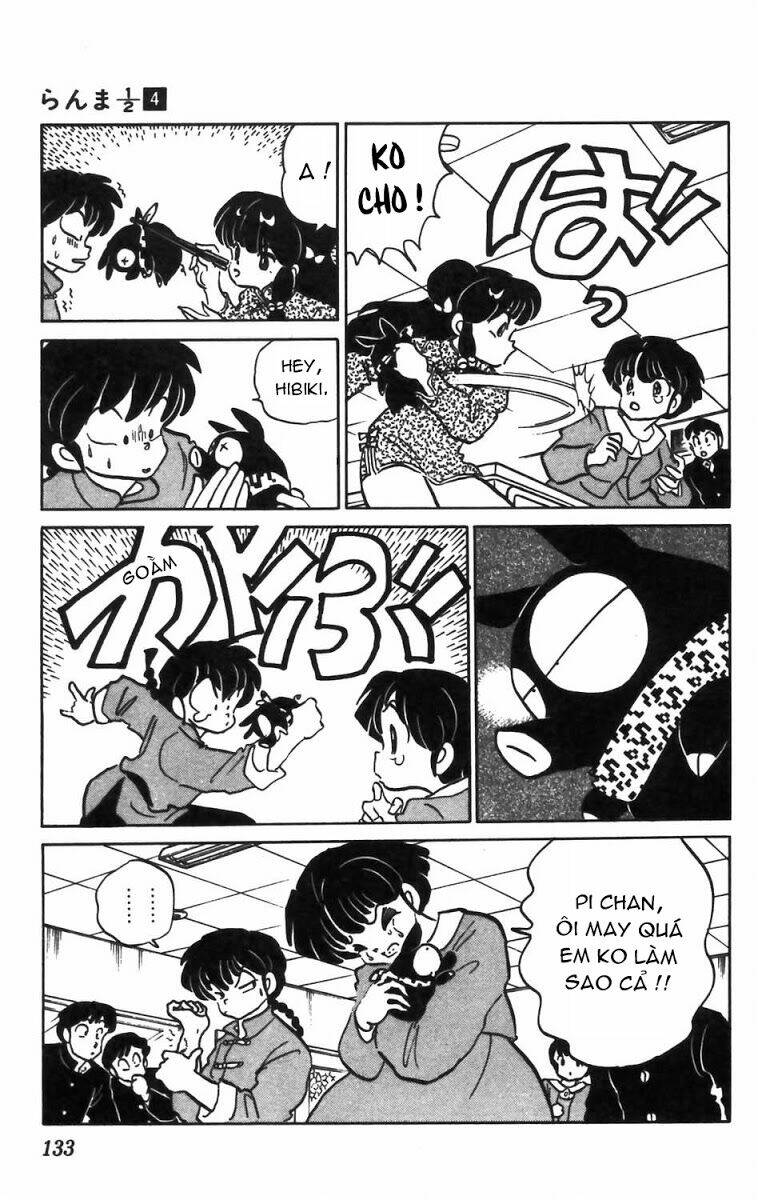 Suối Lời Nguyền: Chapter 33