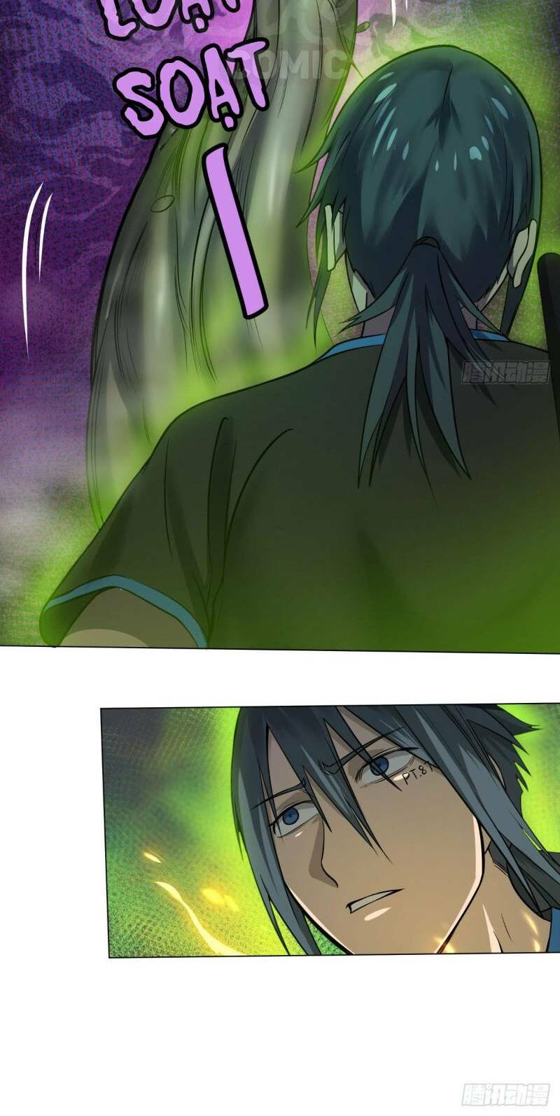 Danh Sách Kẻ Phản Diện: Chapter 69