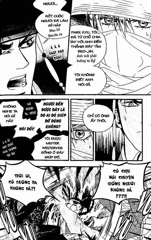 Chuyện Tình Đảo Thiên Đường: Chapter 10
