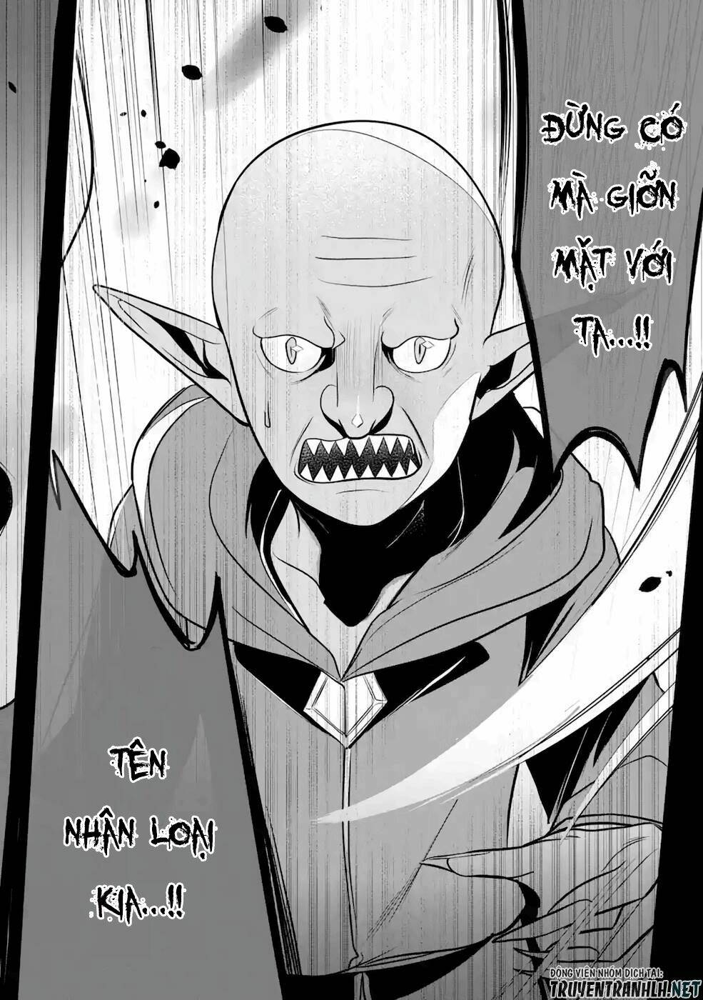 Mamono Wo Shitagaeru: Chapter 10