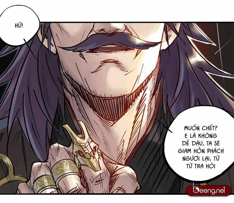 Thế Giới Xa Lạ: Chapter 0