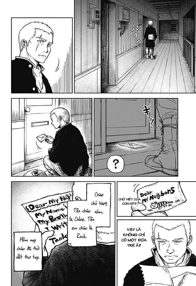 Soloist Of The Prison: Chapter 1