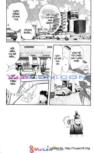 Thách Thức Tuyệt Vời: Chapter 2