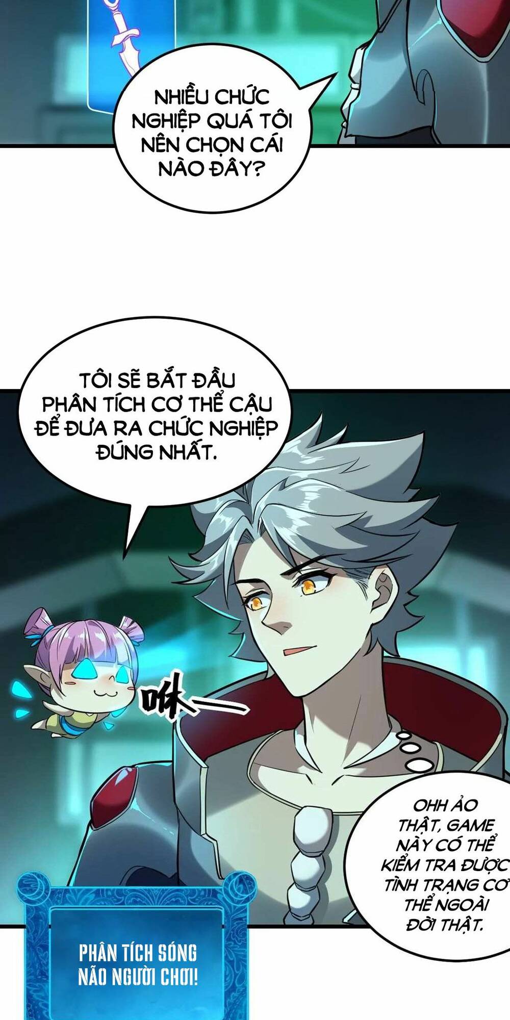 Trong Game Ta Là Vô Địch: Chapter 6