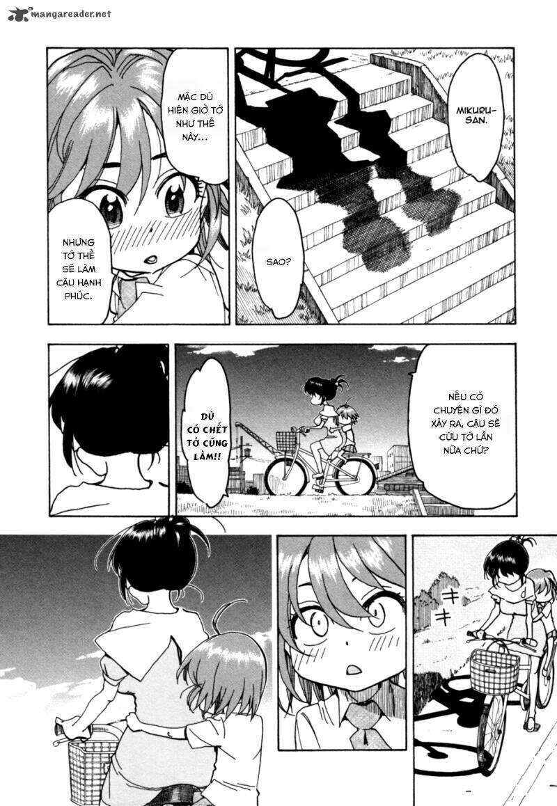 Ichinensei Ni Nacchattara: Chapter 56