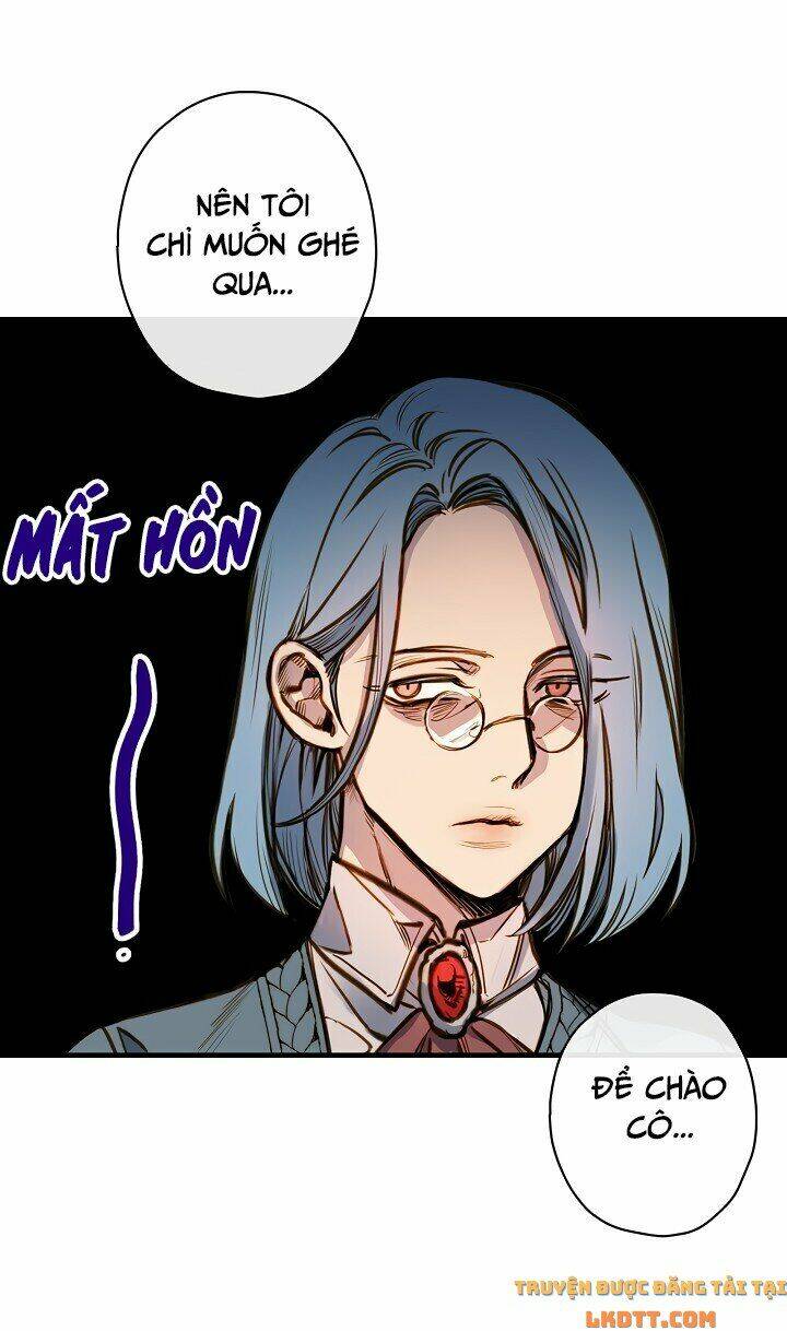 Hoàng Phi Bóng Tối: Chapter 16