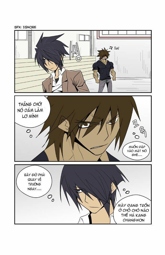 Transfer Student Storm Bringer: Chapter 69