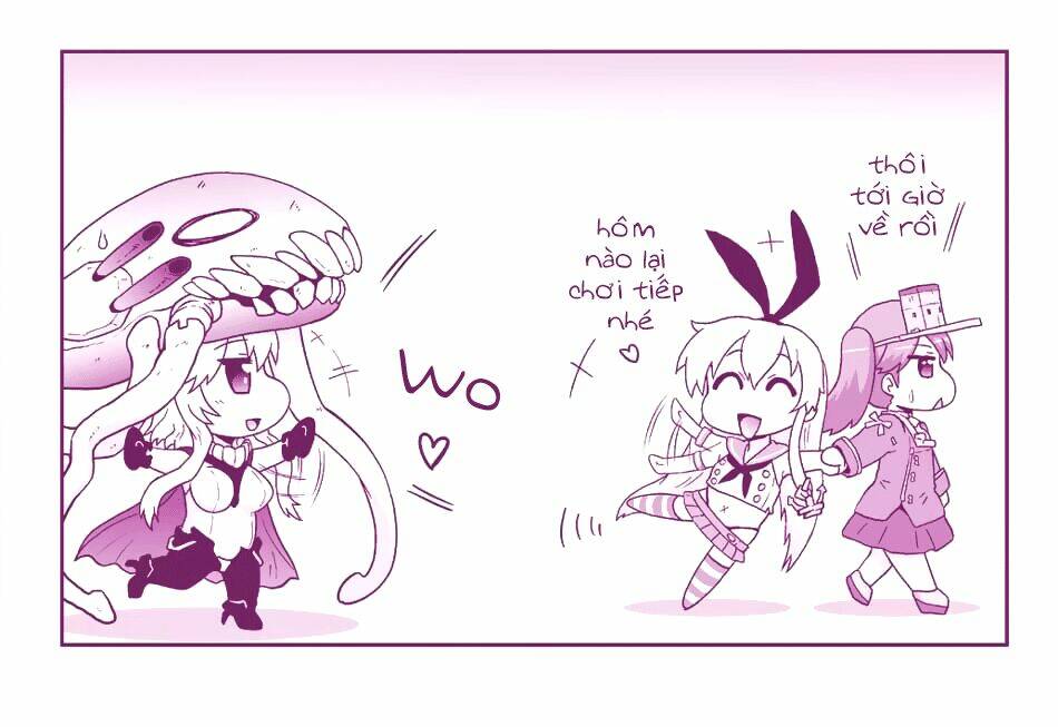 Kancolle Doujin Collection: Chapter 16