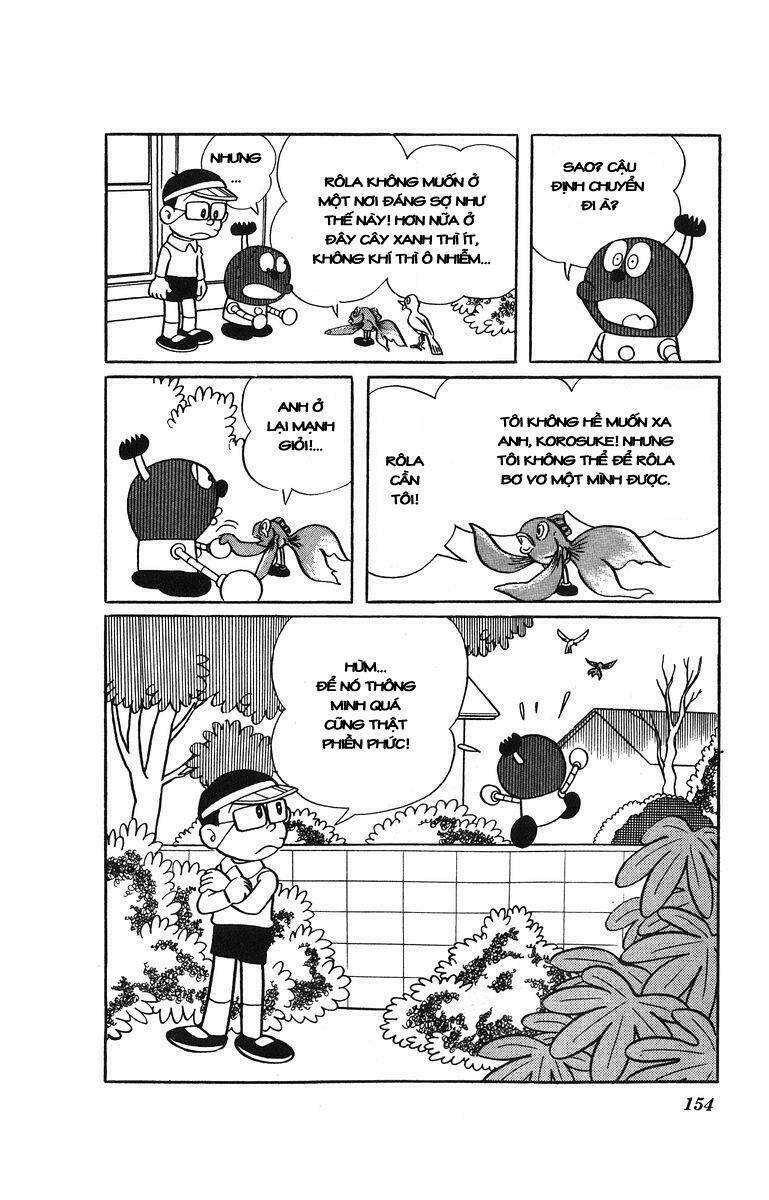 Cuốn Từ Điển Kỳ Bí: Chapter 9