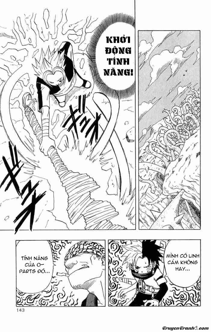 Cuộc Phiêu Lưu Của Quỷ Satan: Chapter 3