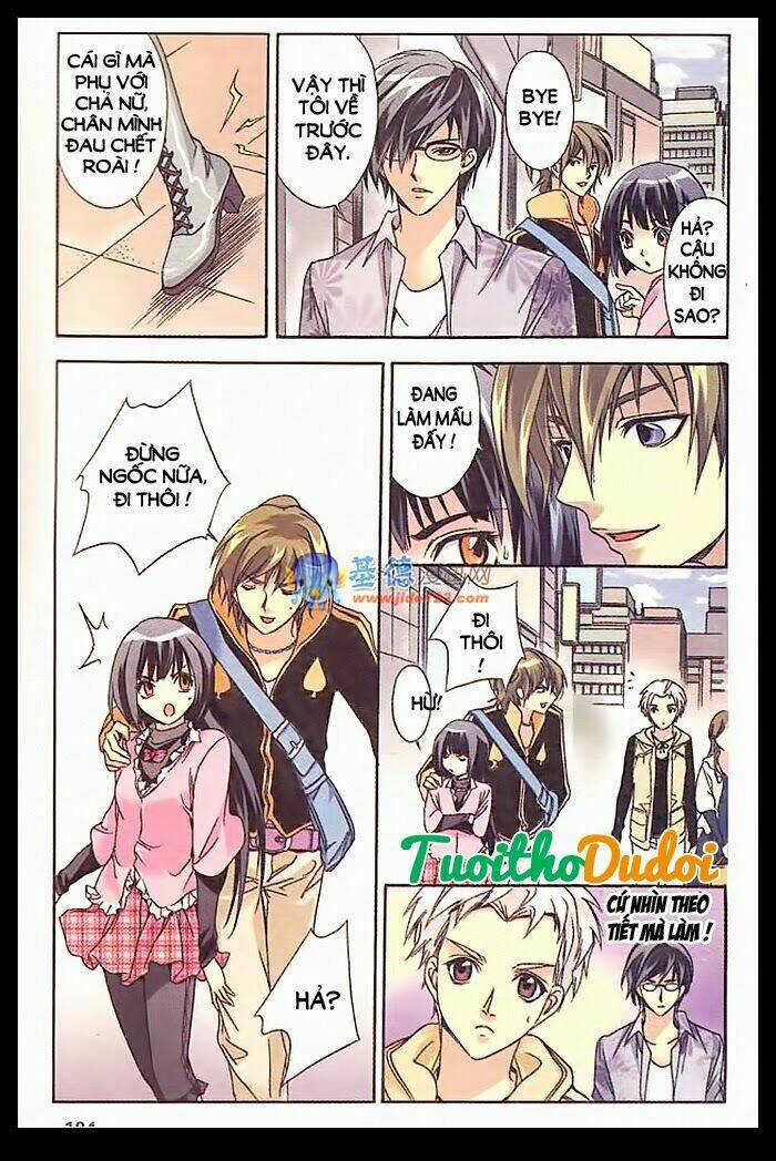 Lớp Trưởng Đại Nhân: Chapter 21