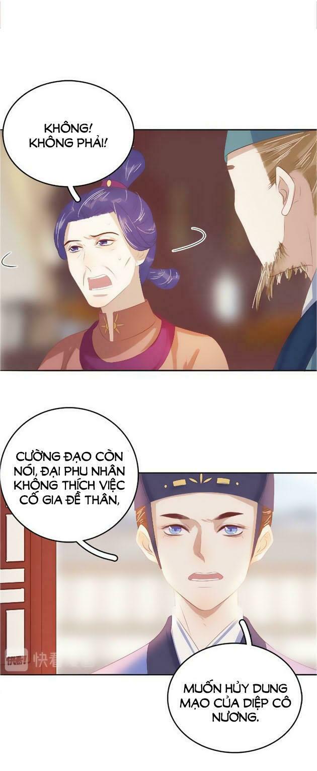 Xuân Khuê Bí Lục: Xưởng Công Thái Liêu Nhân: Chapter 46