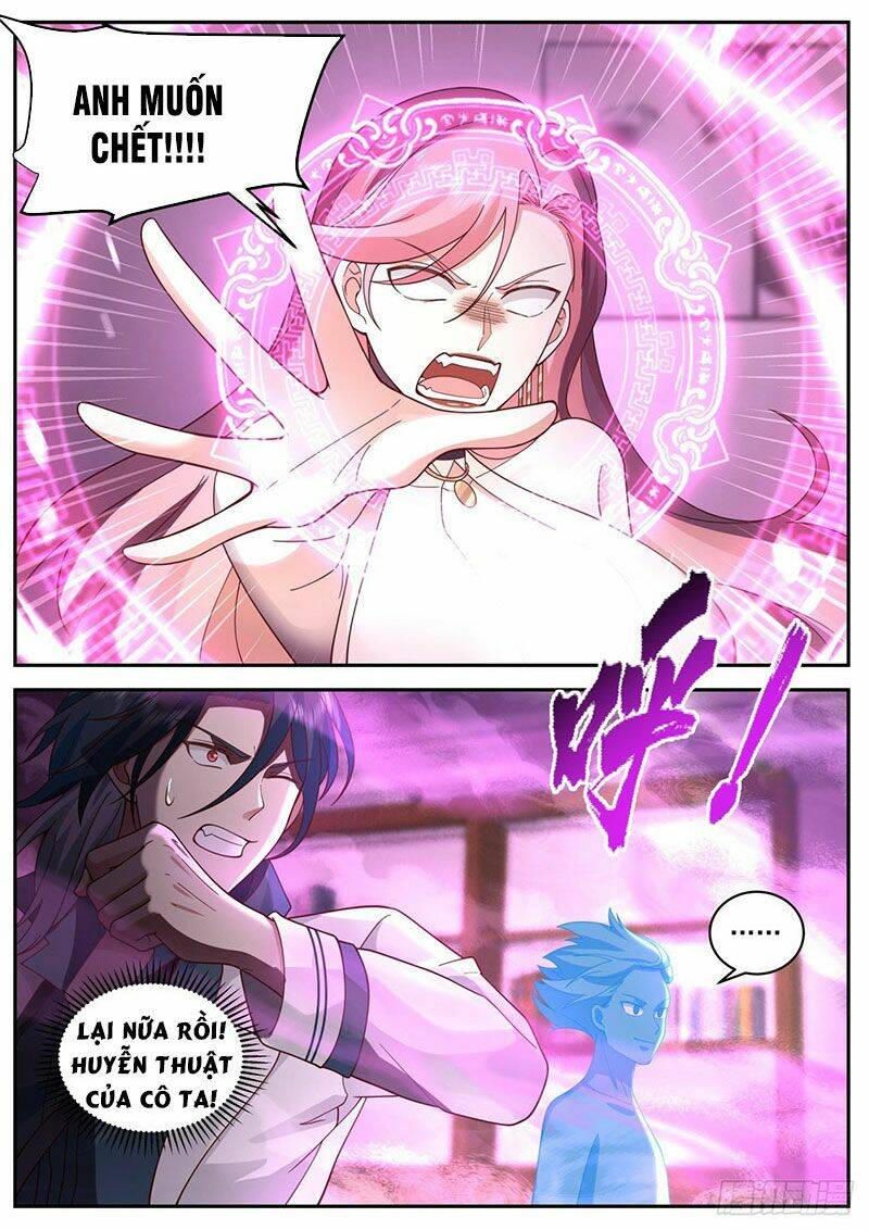 Bắt Đầu Trực Tiếp Làm Thần Hào: Chapter 35