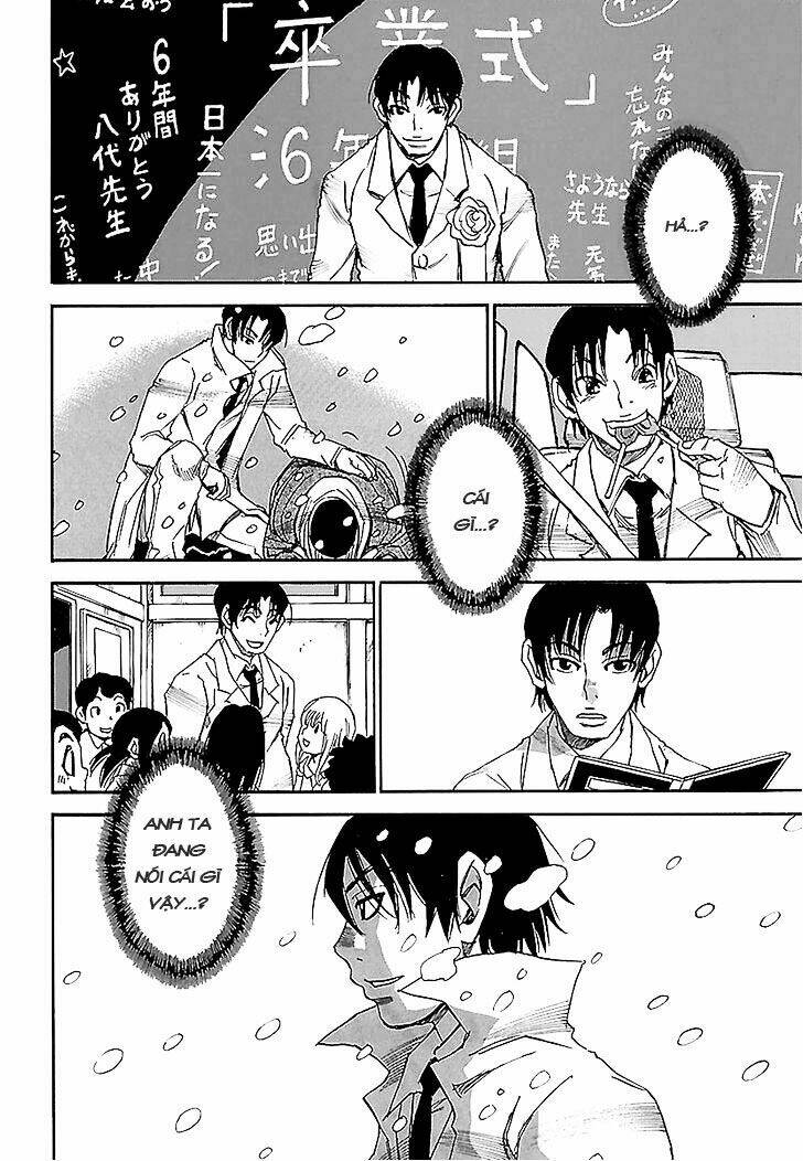 Boku Dake Ga Inai Machi: Chapter 31