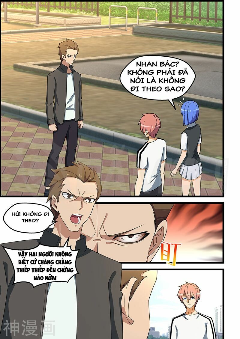 Đào Hoa Bảo Điển: Chapter 135