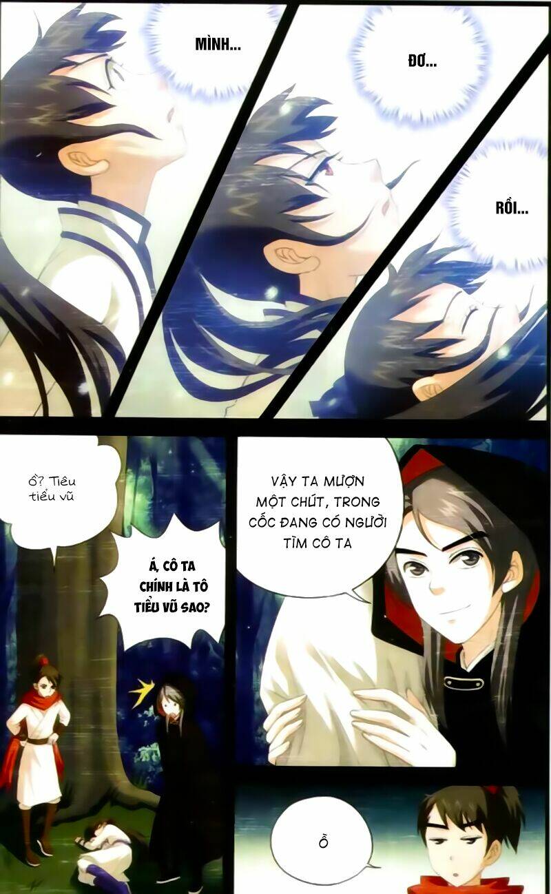 Võ Lâm Manh Chủ: Chapter 16