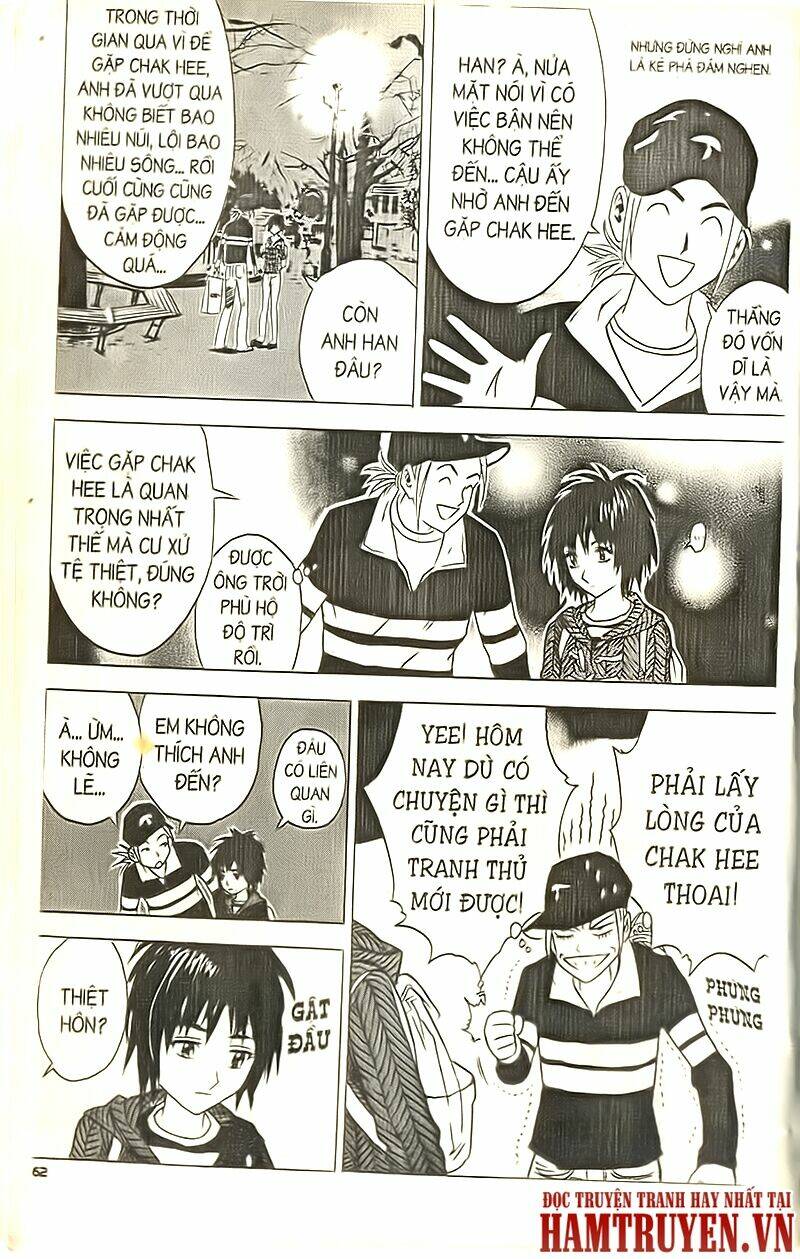 Ai Hơn Ai: Chapter 247