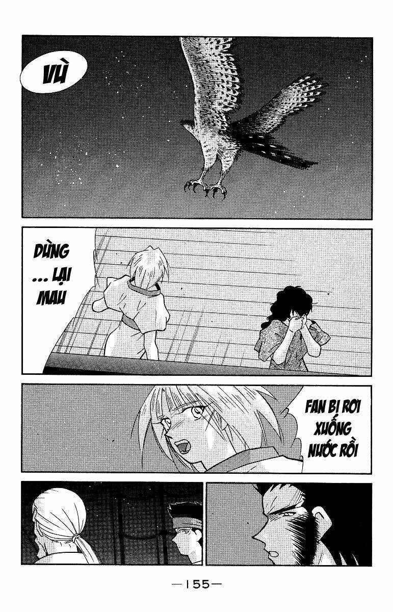 Kaiouki - Hải Hoàng Ký: Chapter 72