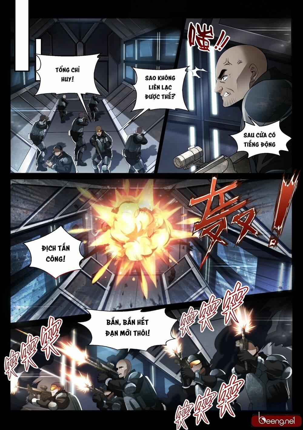 Thực Nhật Hành Giả: Chapter 1