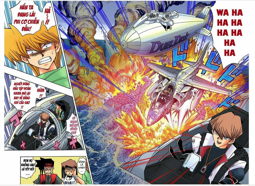 Vua Trò Chơi Full Màu: Chapter 278