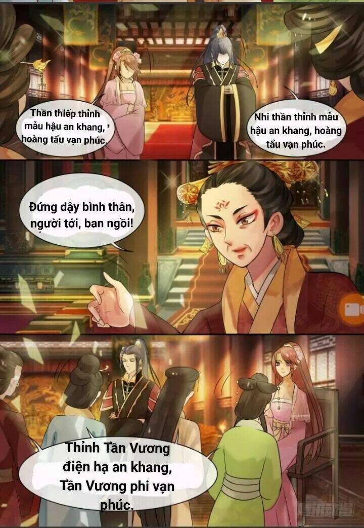 Thiên Tài Tiểu Độc Phi: Chapter 10