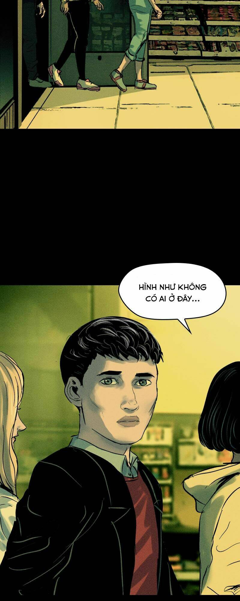 Vùng Đất Xám: Chapter 4