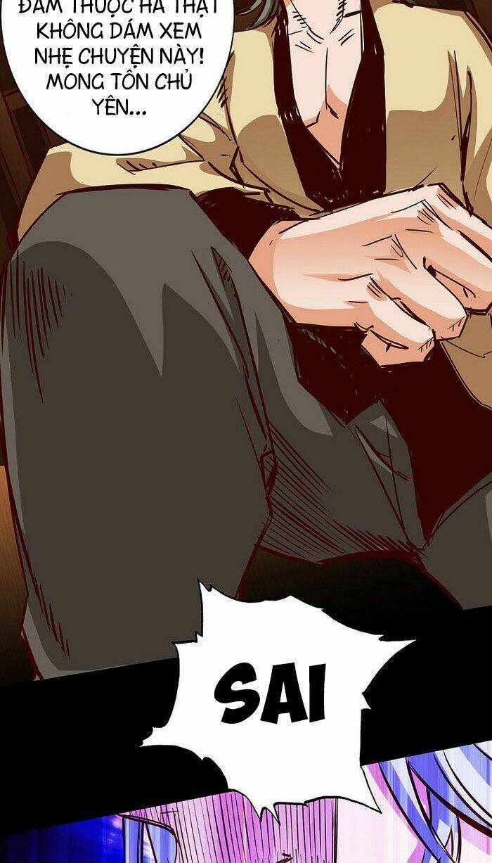 Thông Thiên Chi Lộ: Chapter 25