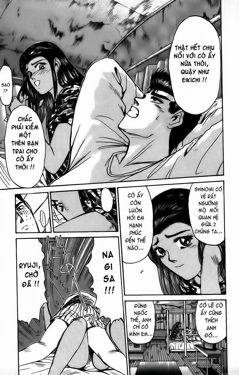 Shonan Junai Gumi: Chapter 191