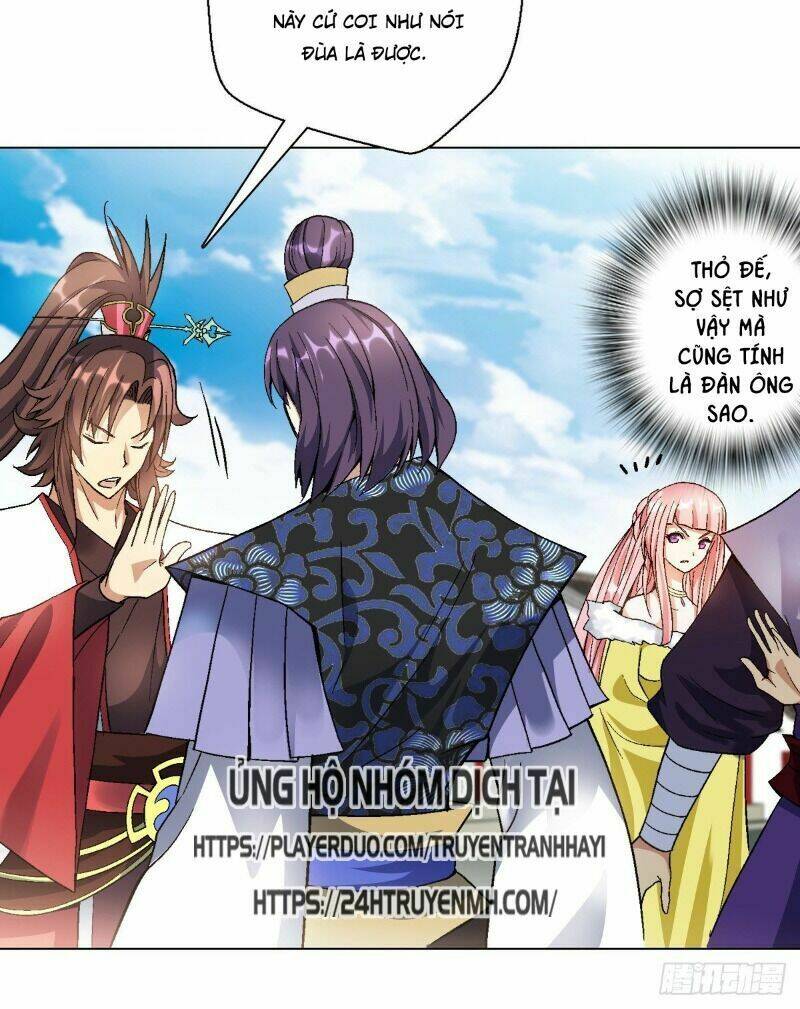 Vạn Thần Tổ Sư: Chapter 34