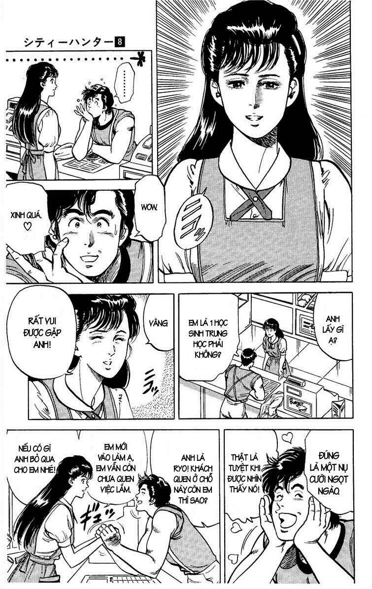 City Hunter: Chapter 30
