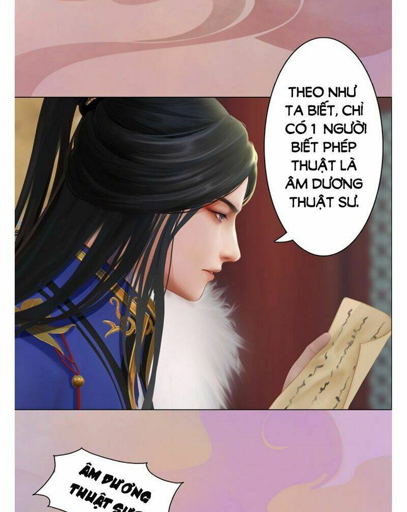 Phong Quỷ Truyền Thuyết: Chapter 36