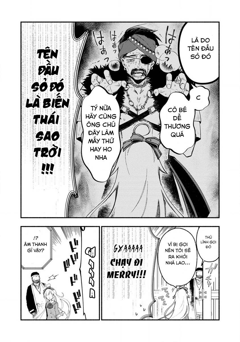 Atashi Mary-San. Ima Isekai Ni Iruno: Chapter 2