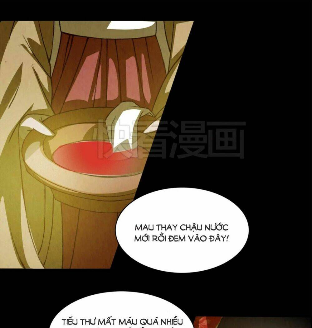 Nữ Mưu Thiên Hạ: Chapter 1