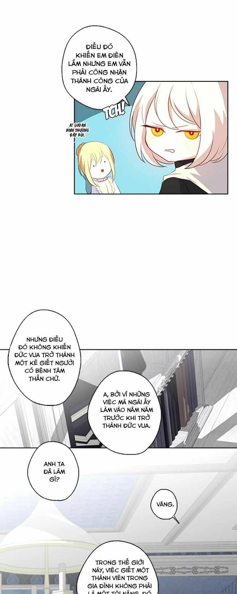 CỘNG TÁC CỦA HOÀNG ĐẾ: Chapter 19