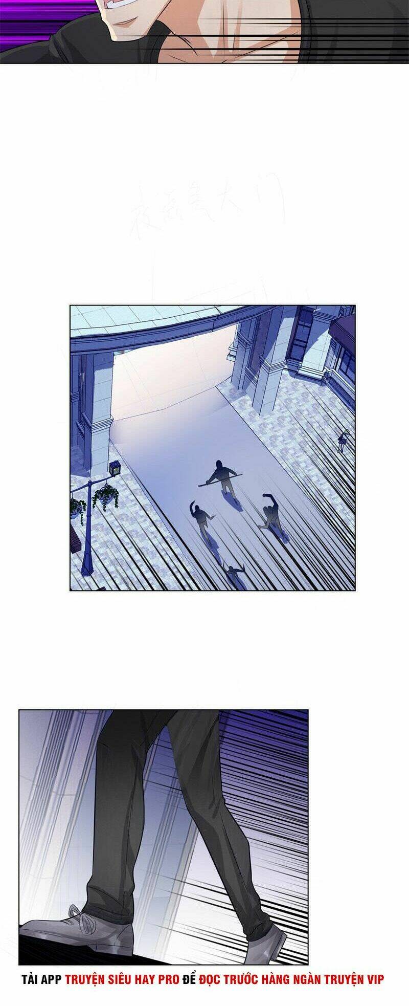 Học Viện Cao Thủ: Chapter 125