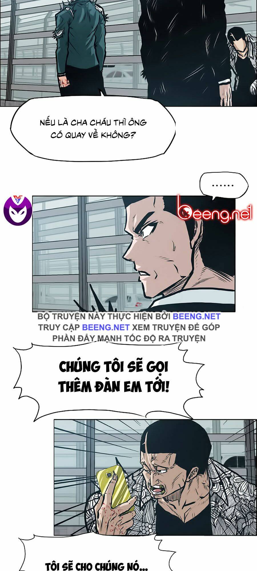 Bá Chủ Học Đường Ss3: Chapter 20