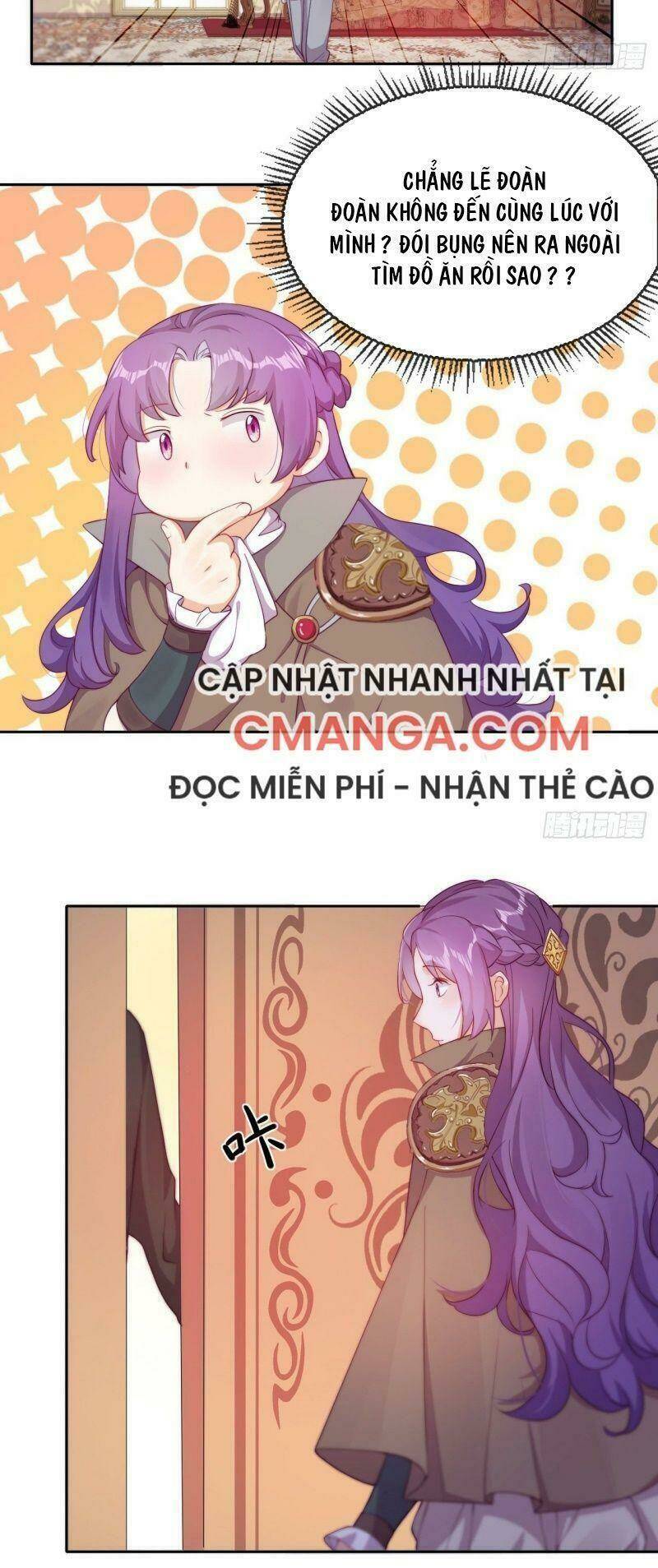 Vân Tưởng Chi Ca: Truy Ái Chỉ Lệnh: Chapter 30