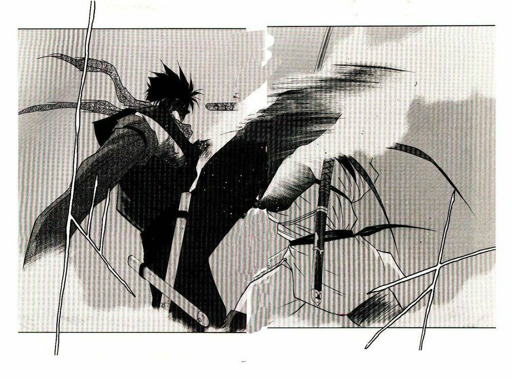 Kaiouki - Hải Hoàng Ký: Chapter 27