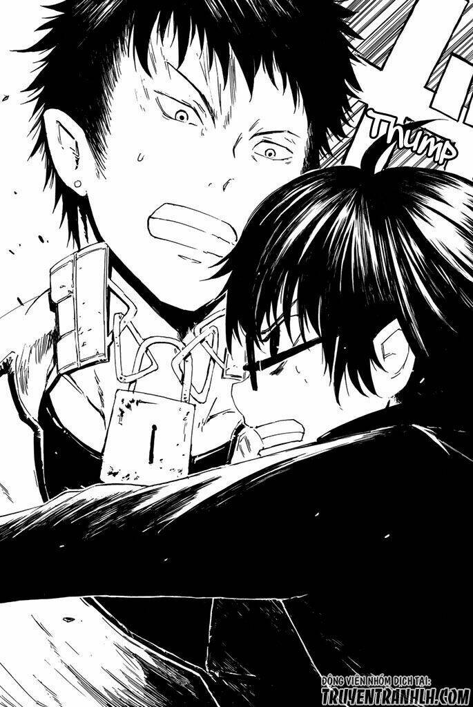 Youkai Ningen: Chapter 9