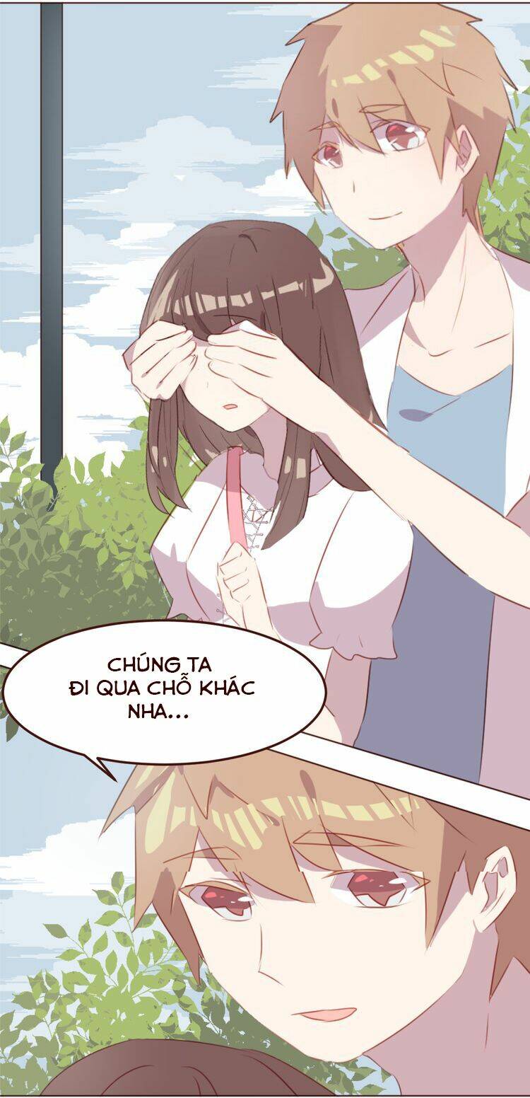 Người Yêu Biến Mất: Chapter 33