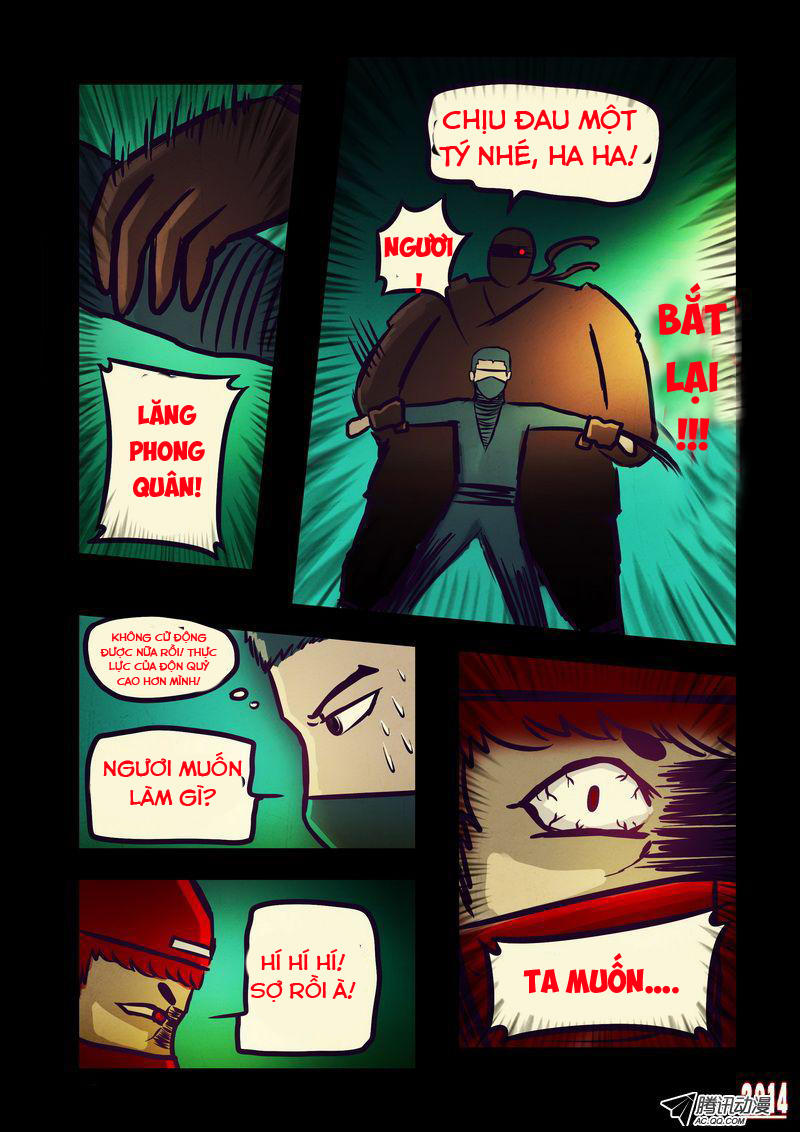 Zombie Brother: Chapter 102