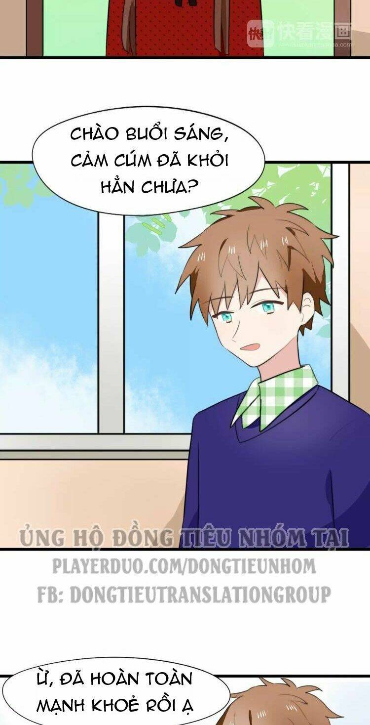 Tiểu Miêu Và Hắc Diệu Thạch: Chapter 16