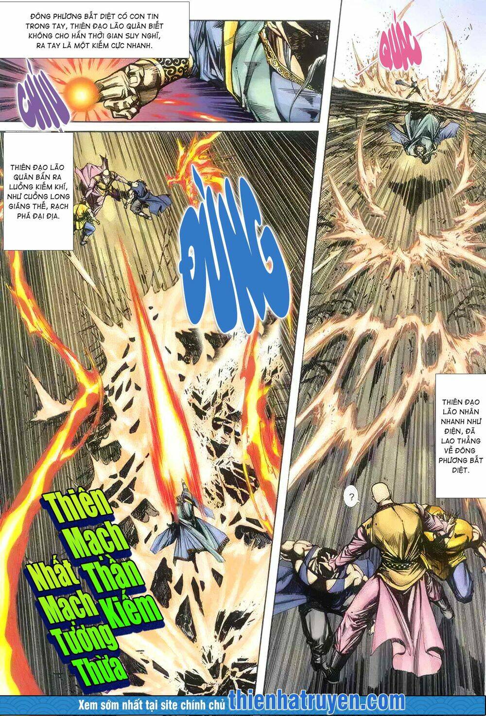 Cửu Ngũ Chi Tôn: Chapter 9