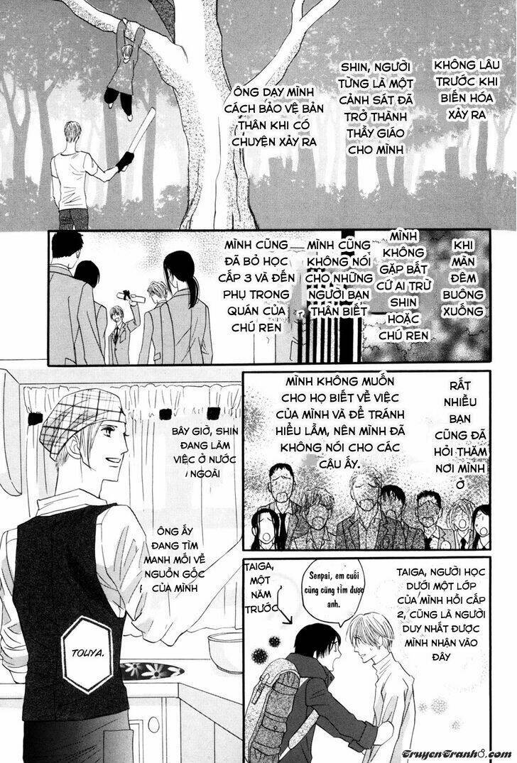 Moon Trick: Chapter 1
