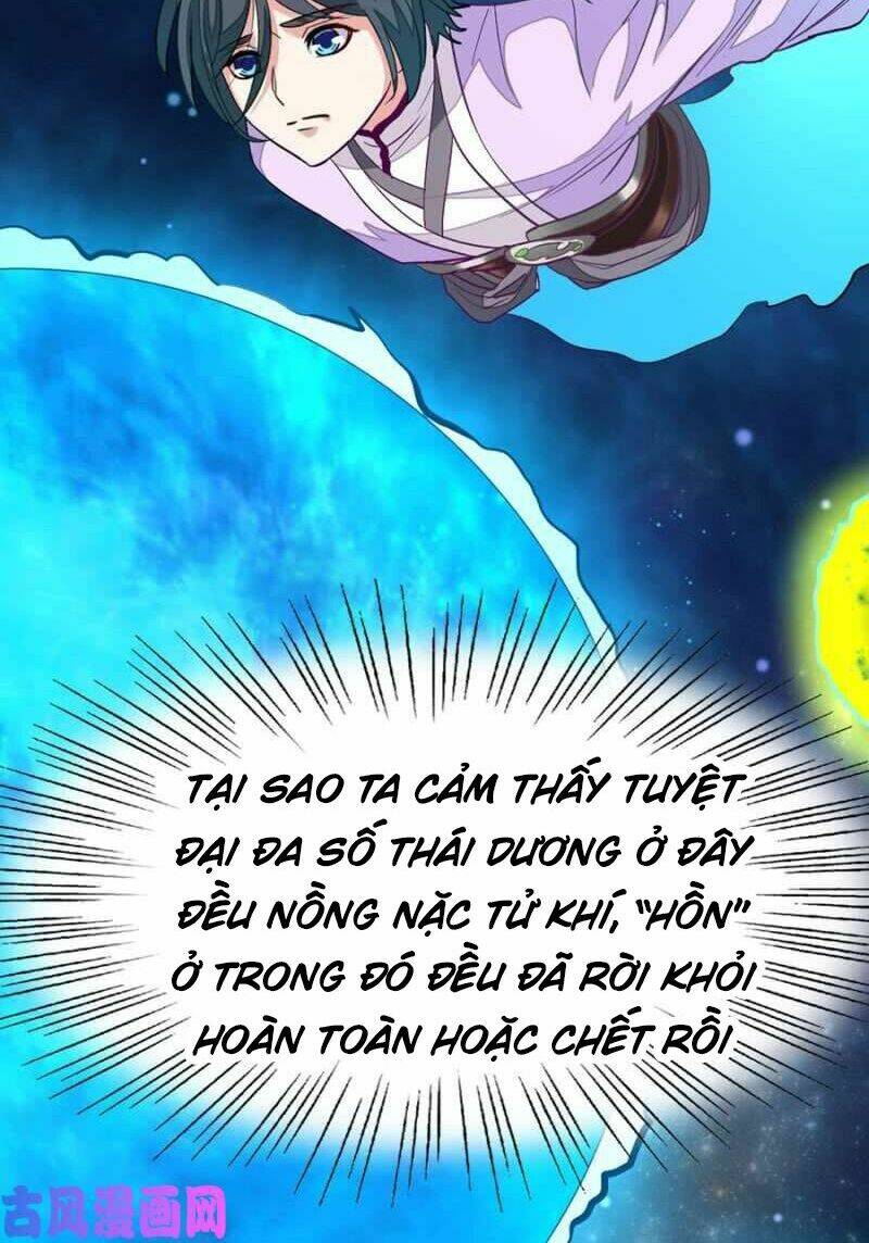 Cửu Dương Thần Vương: Chapter 82